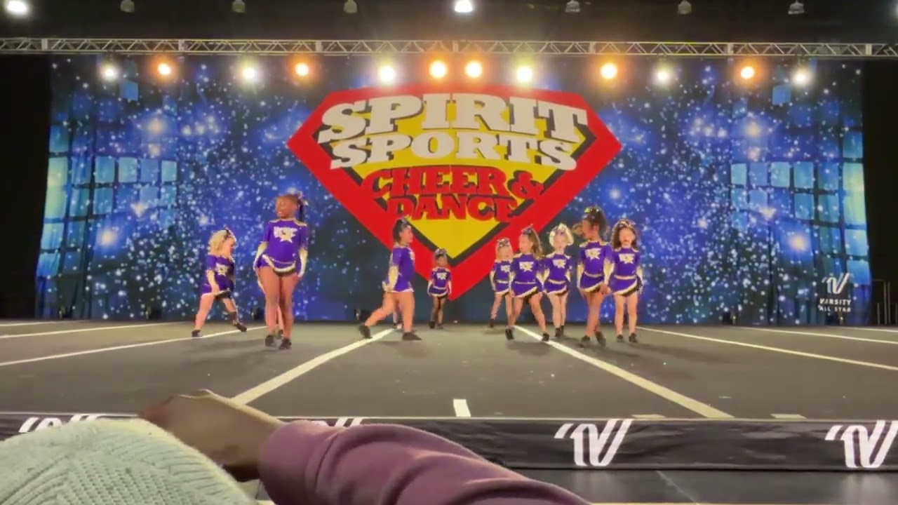 Kittens Spirit Sports WPB 2026