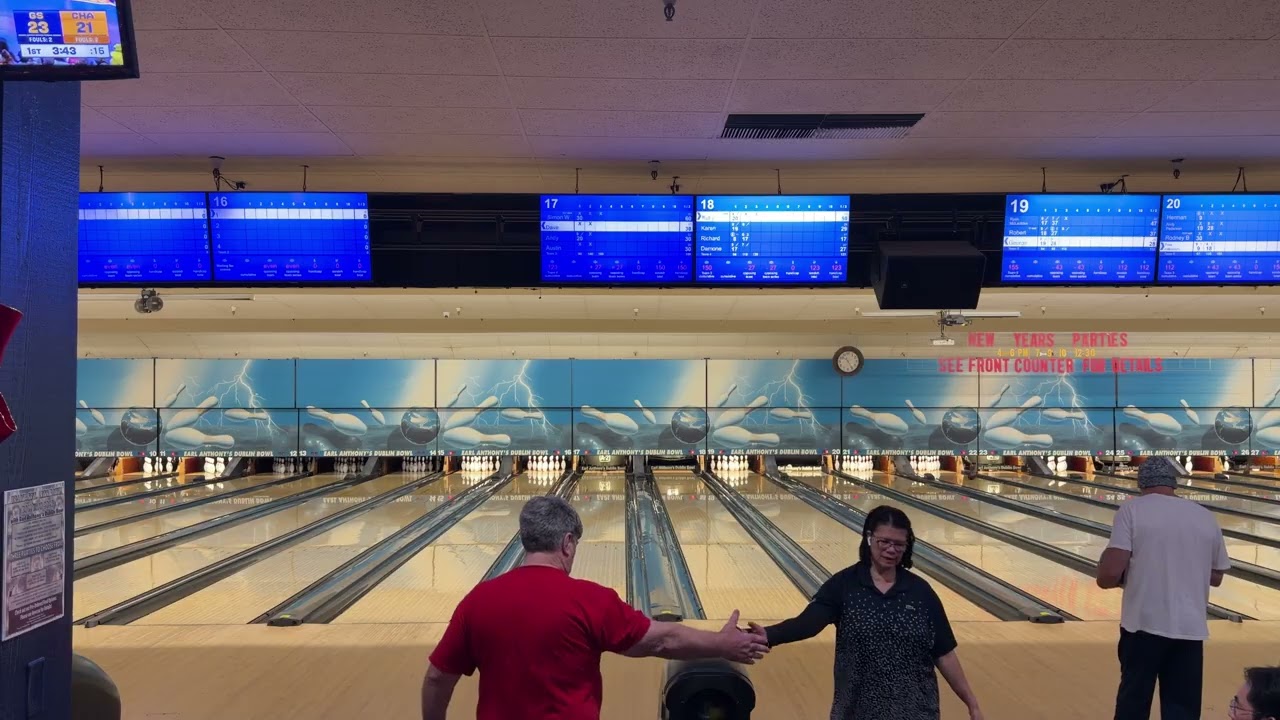 New Years Eve BBA Seniors Tournament 12-31-2025