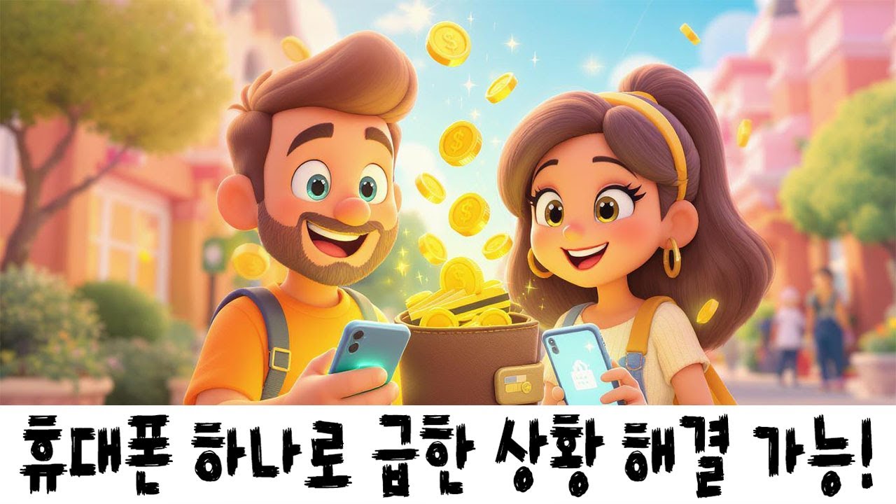 휴대폰대출, 생각보다 간단한 자금 준비 방법