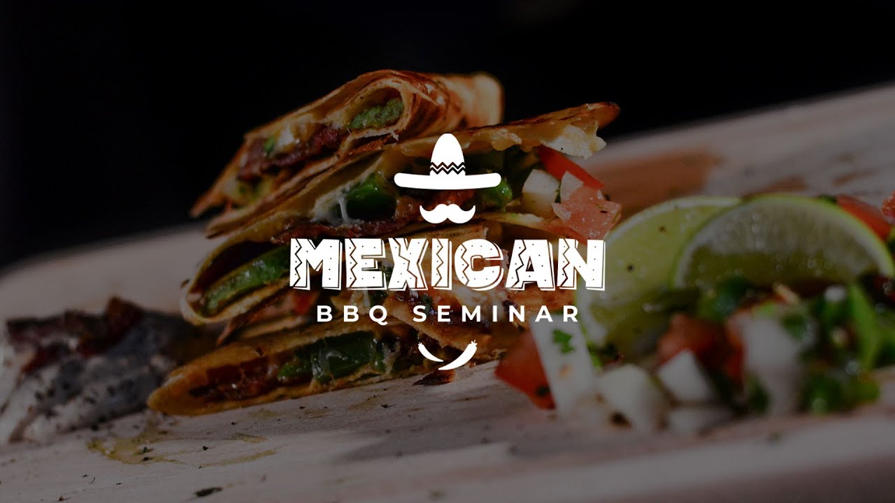 GrillReich Mexican BBQ Grillseminar