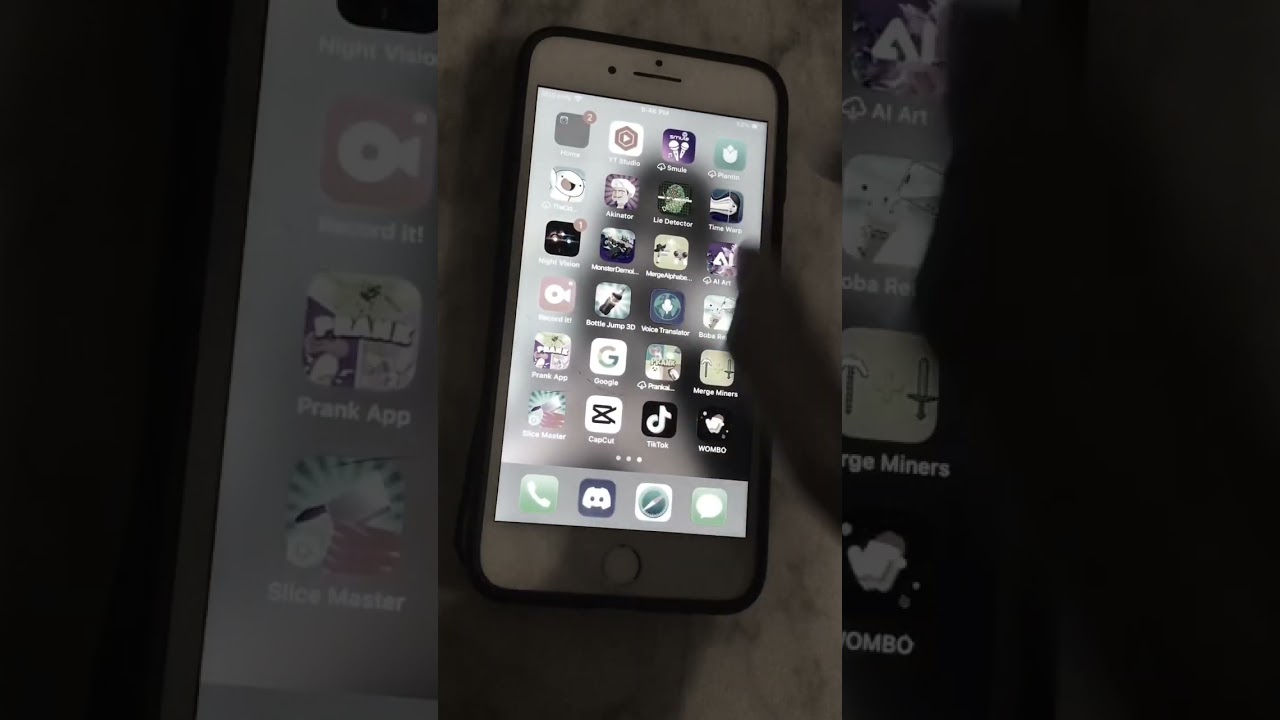 How to get a iphone for free by printing a picture of it 