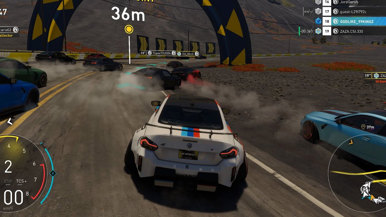 The Crew Motorfest - BMW Week