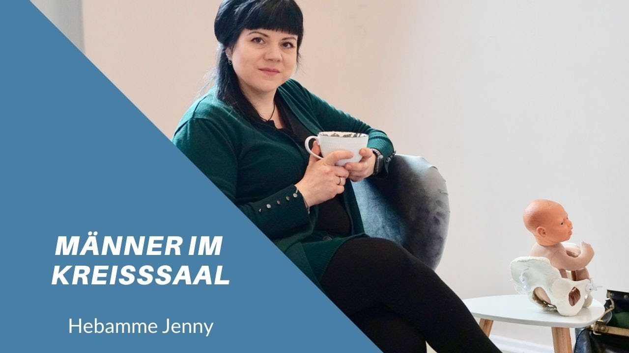 Männer im Kreißsaal