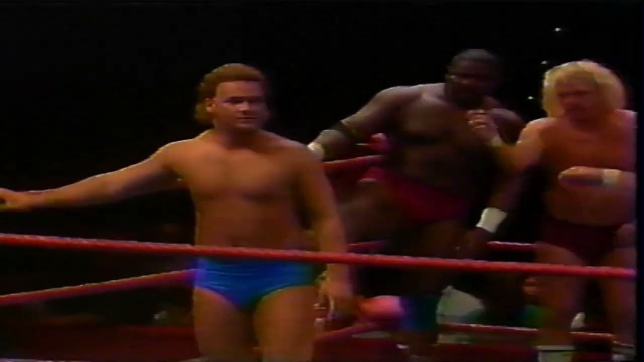 Chop's AWA TV #37 Championship Wrestling 9/17/90