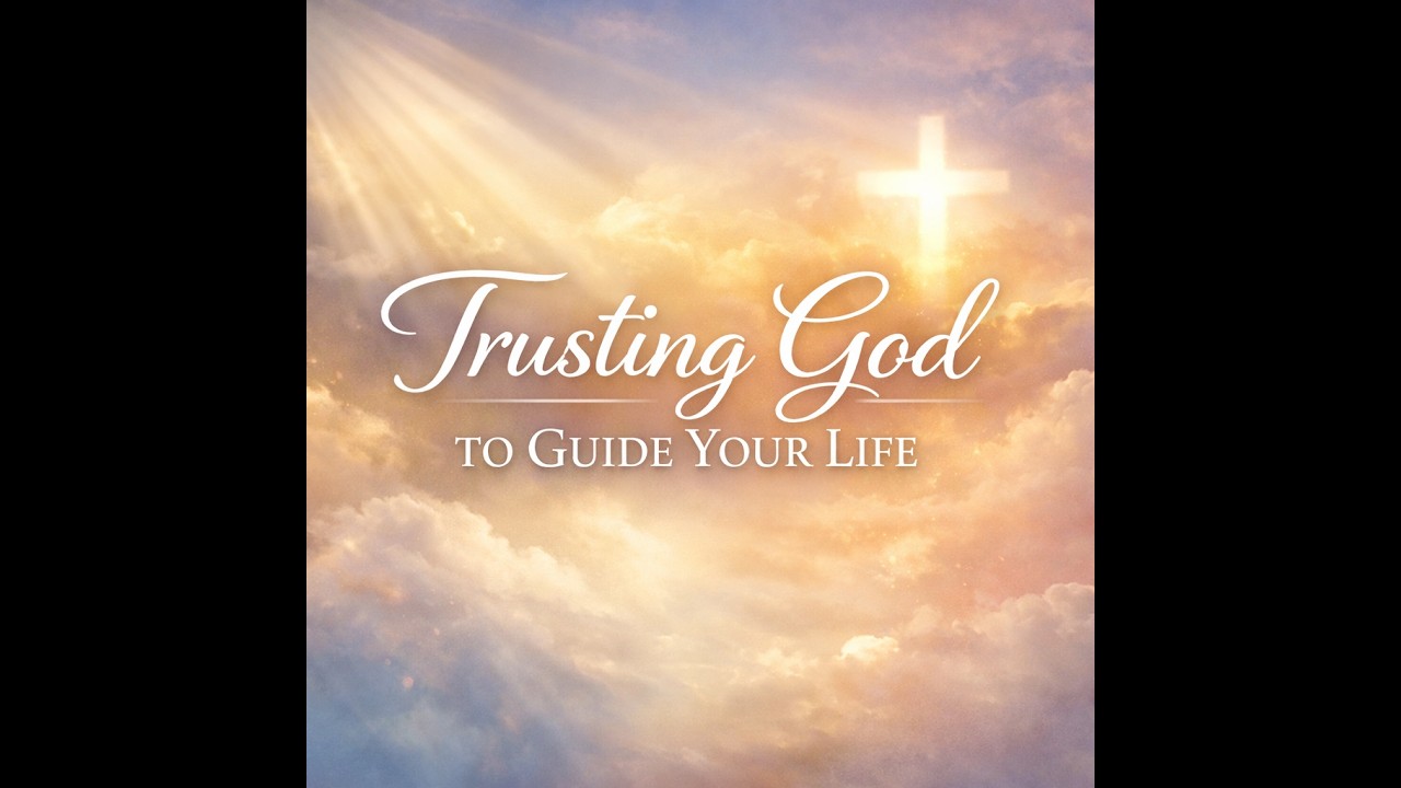 Trusting God to Guide Your Life || Wholeness in Christ