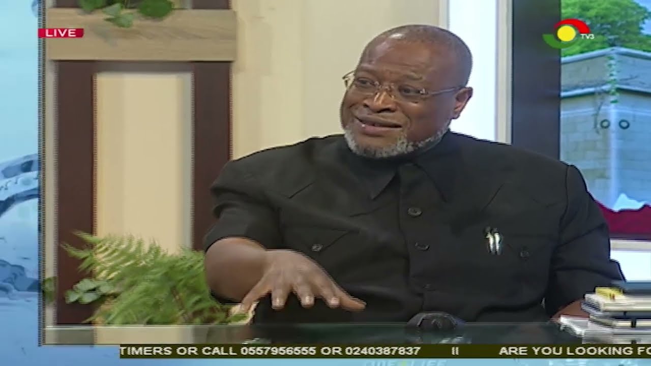 TV3Newday: Anti-LGBTQ+ Bill  - Speaker Slams US Veep & Akofu-Addo
