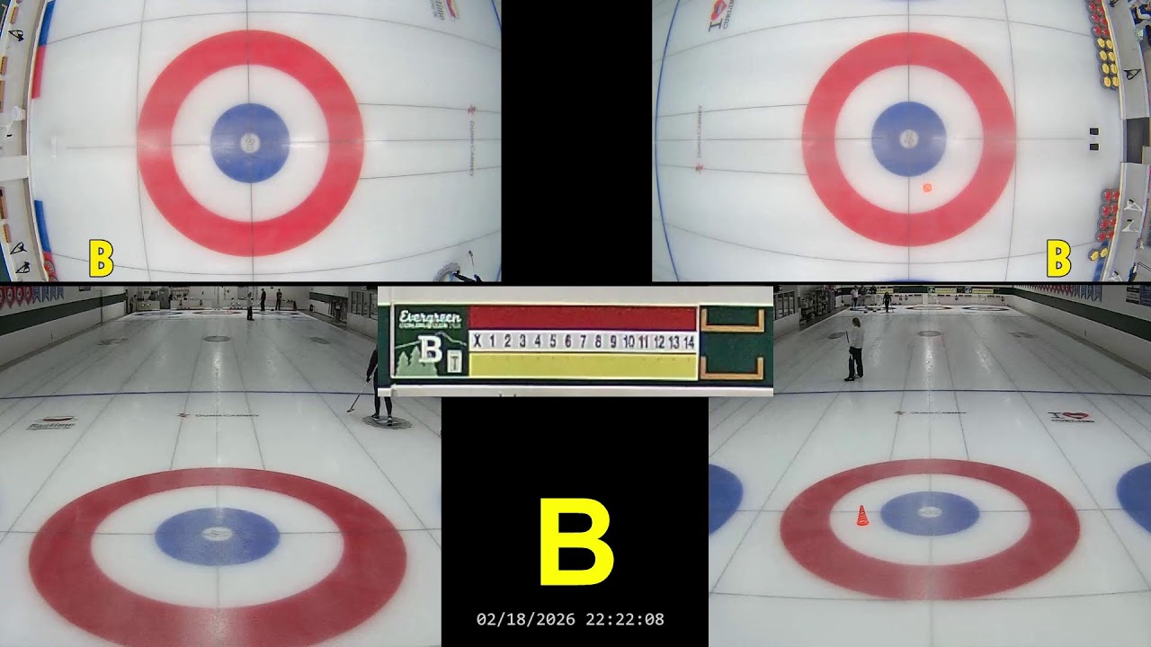 ECC League Stream - Sheet B