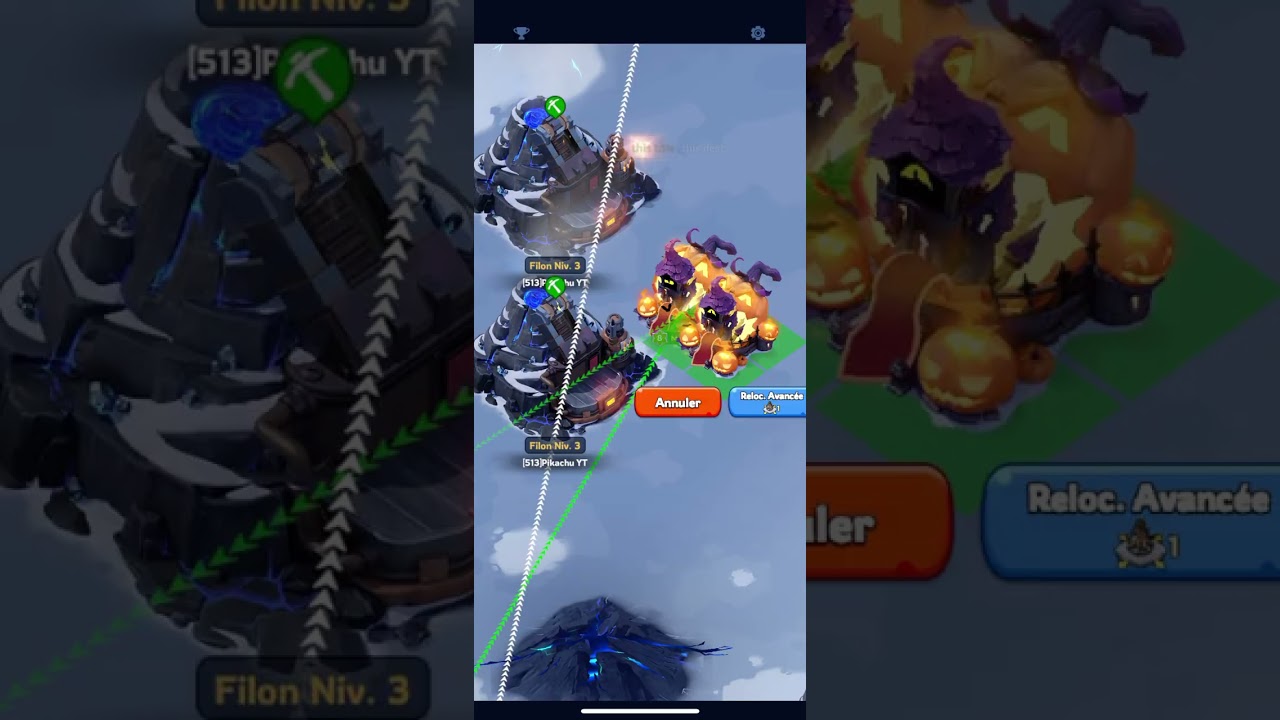 Dark Pikachu in frostmine!!!