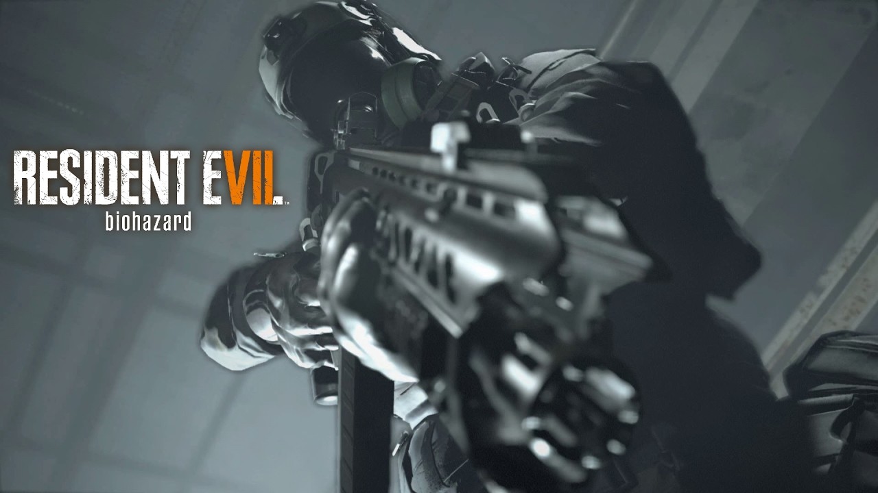 Resident Evil 7: NOT A HERO FULL DLC