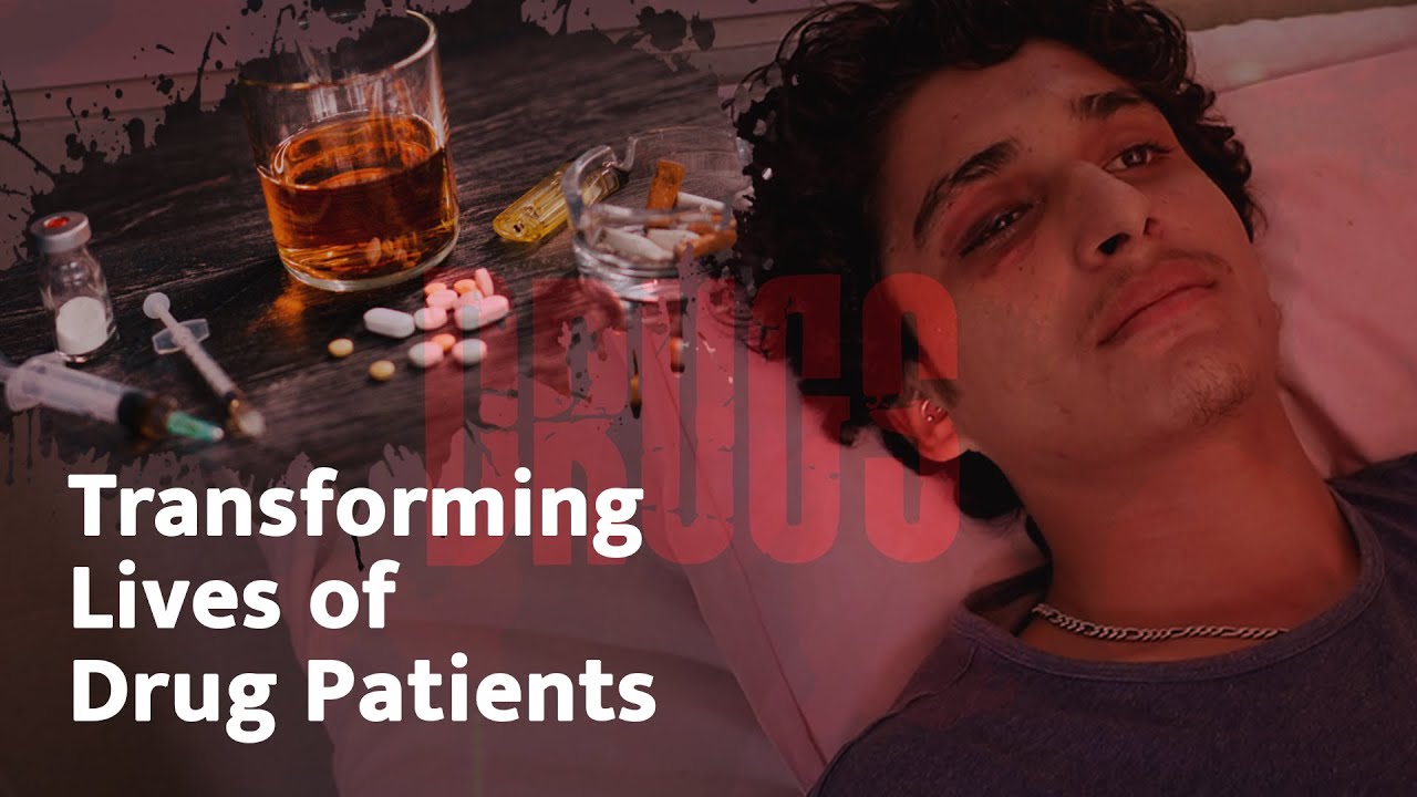 🆕Transforming Lives of ▶ Drug Patients | अकाल नशा मुक्ति केंद्र
