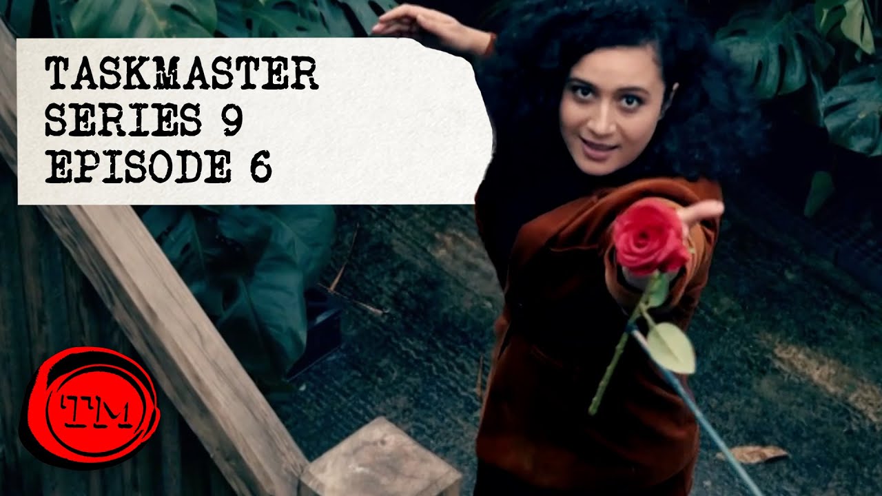 Taskmaster - Series 9, Episode 6 | Full Episode | 