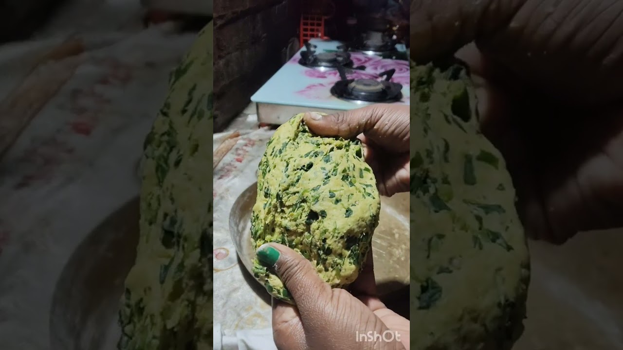 देशी तरीके से हेल्दी रेसिपी आयरन और प्रोटीन से भरपूर है आप भी बनाए और मजे लिजिए 🤪🙏🙏🙏