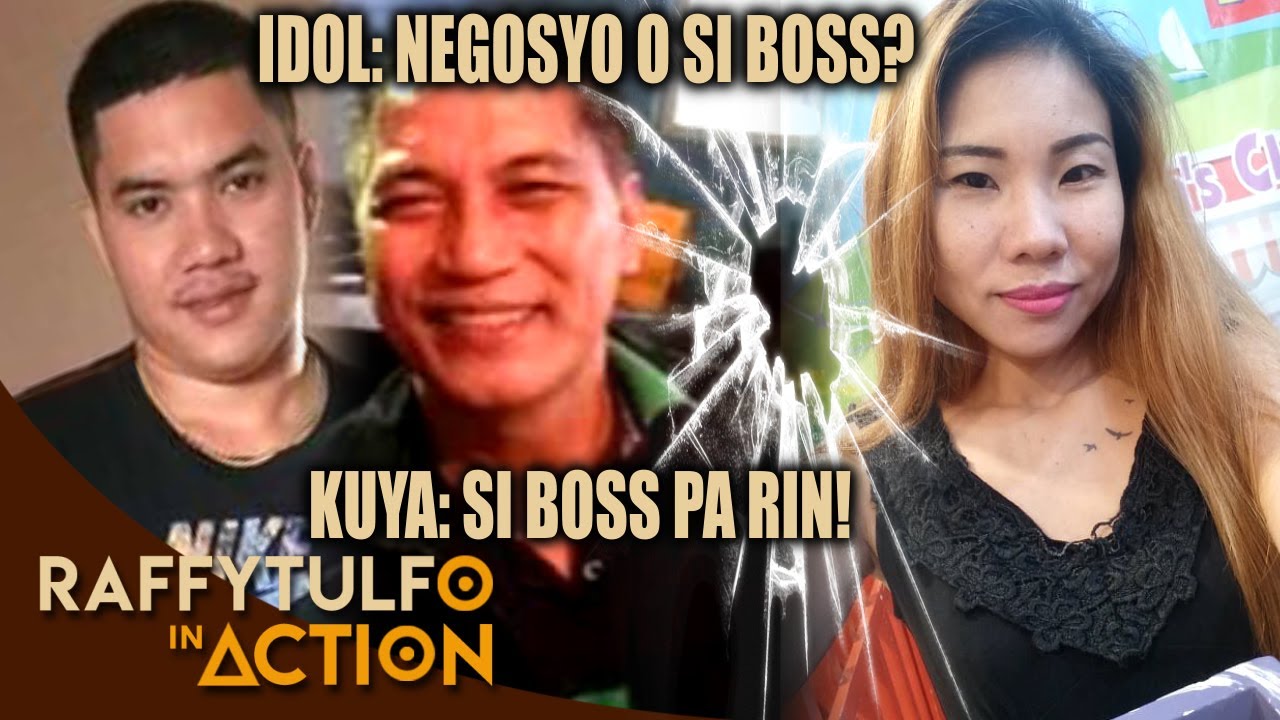 IPINAGPALIT NI KUYA ANG KANYANG PAMILYA SA AMO NIYA!