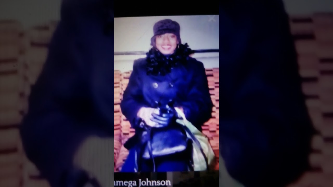 Shamega Johnson - This is abuse.