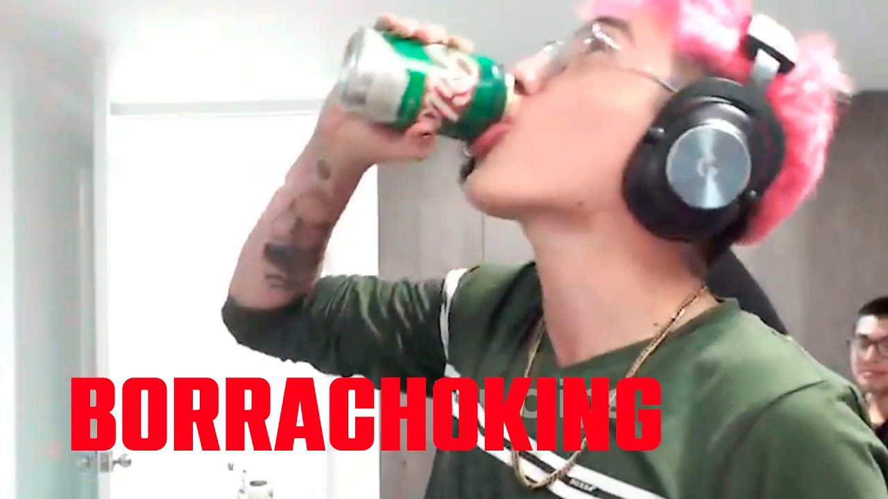 glogloking macarius y buti recuerdan a sus ex  con pilsen xd