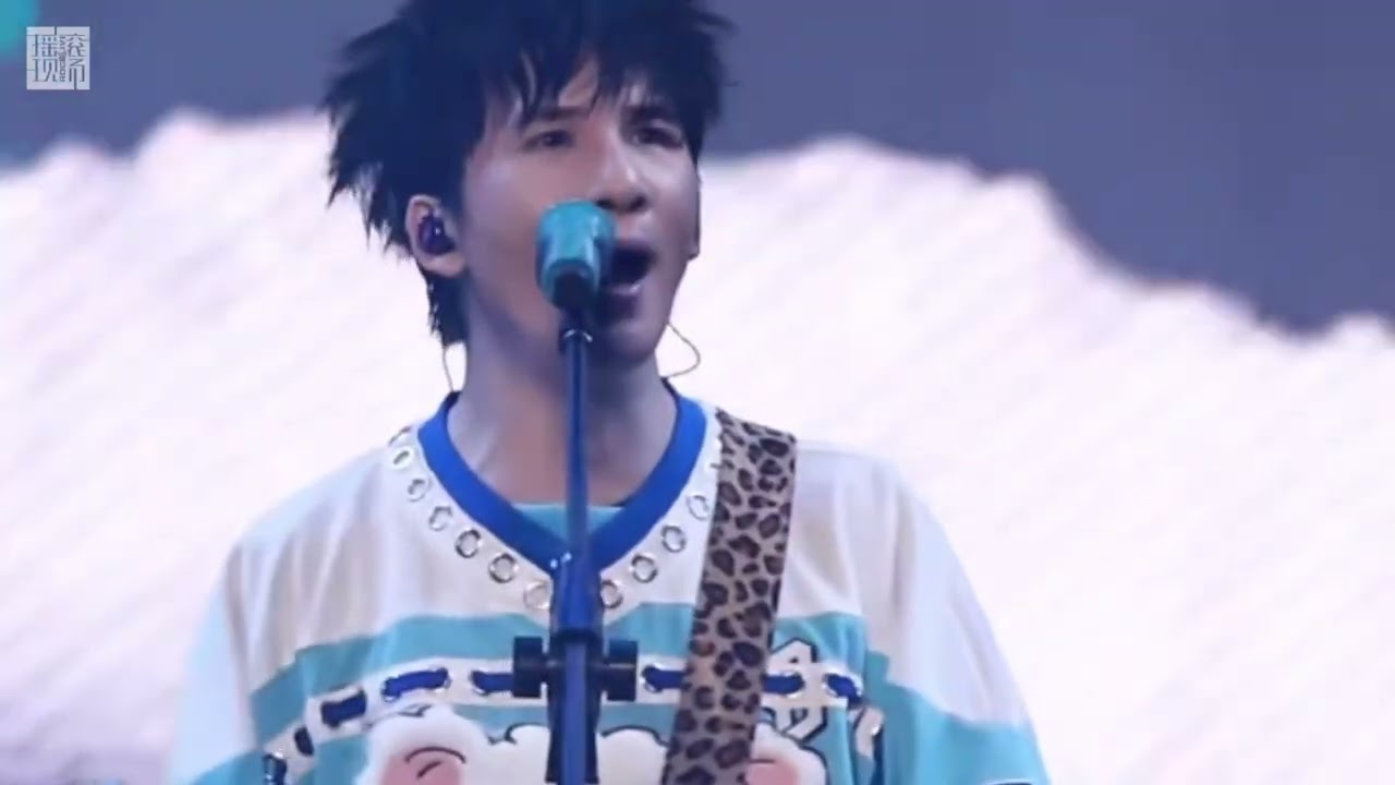 大张伟-＂静止＂20251003@北京大运河音乐节