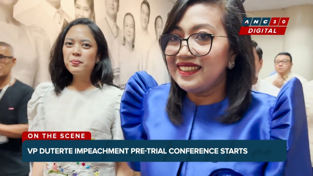 'We're prepared': Luistro on VP Sara impeachment pre-trial conference | ANC