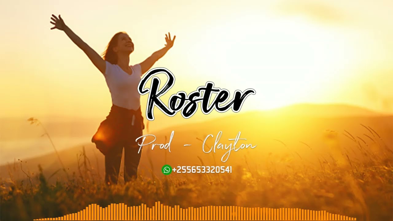 Afro Pop X Chakacha X Bongo Flava Instrumental Beat - Roster 2022
