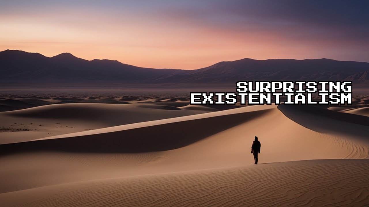 The Surprising Existentialism in Paul Bowles' 'The Sheltering Sky'