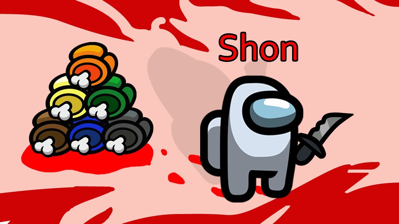 אני השקרן הכי מטורף במשחק הזה!!! 🔪 אמונג אס [Among Us]