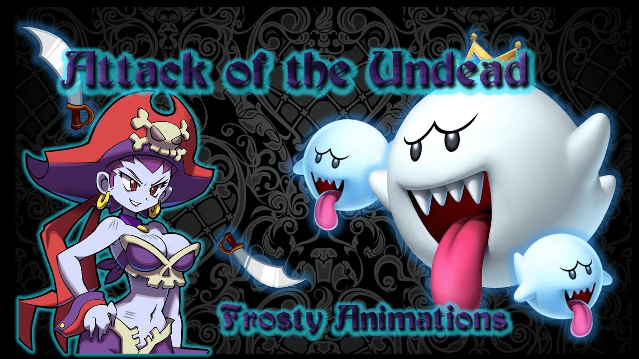Attack of the Undead | The Number One Villain Ep. 4
