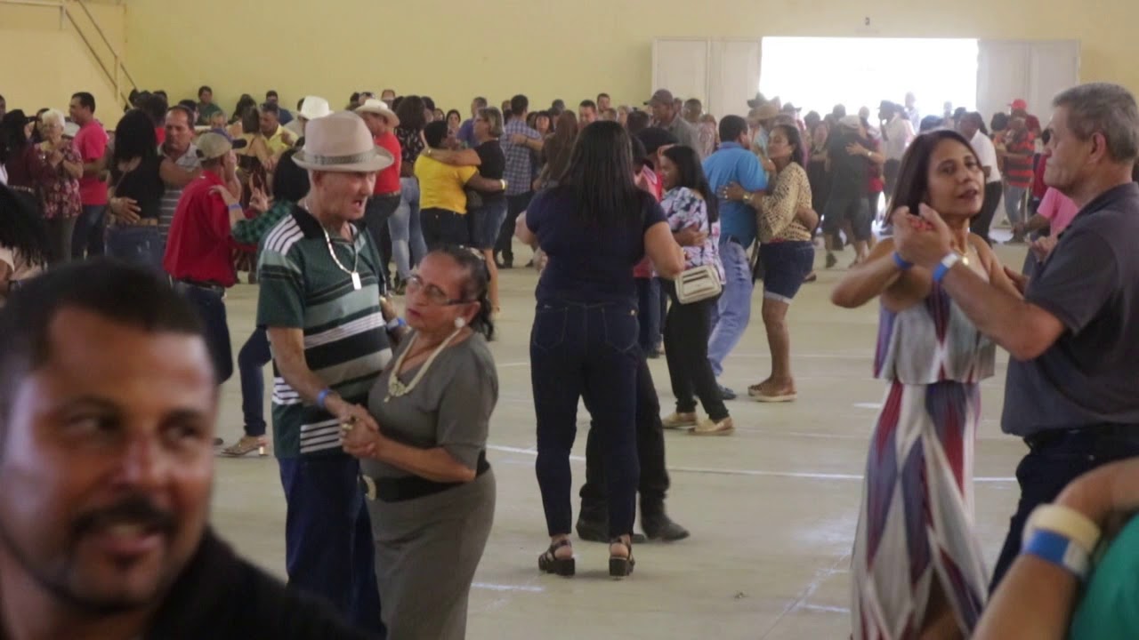 Video 0777 (Banda Sabor de Mel) Encontrão da Terceira Idade dia 14/07/19