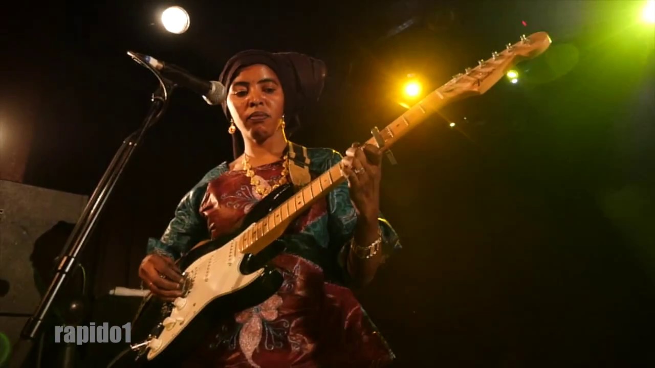 Les Filles de Illighadad Paris 2018 Les Nuits de L'Alligator