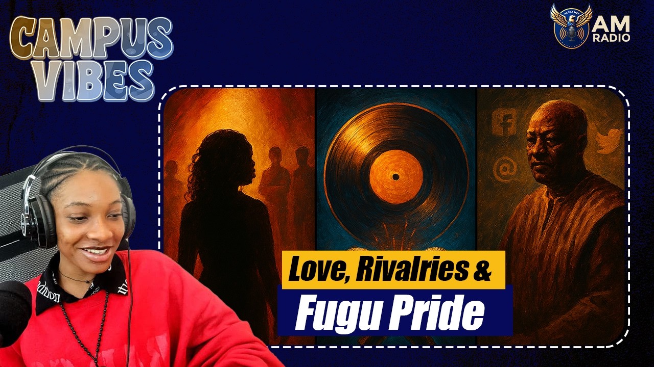Are Men Afraid of Celebrity Love, As WYFL Riddim Heats Up — And Mahama’s Fugu Sparks Debate?