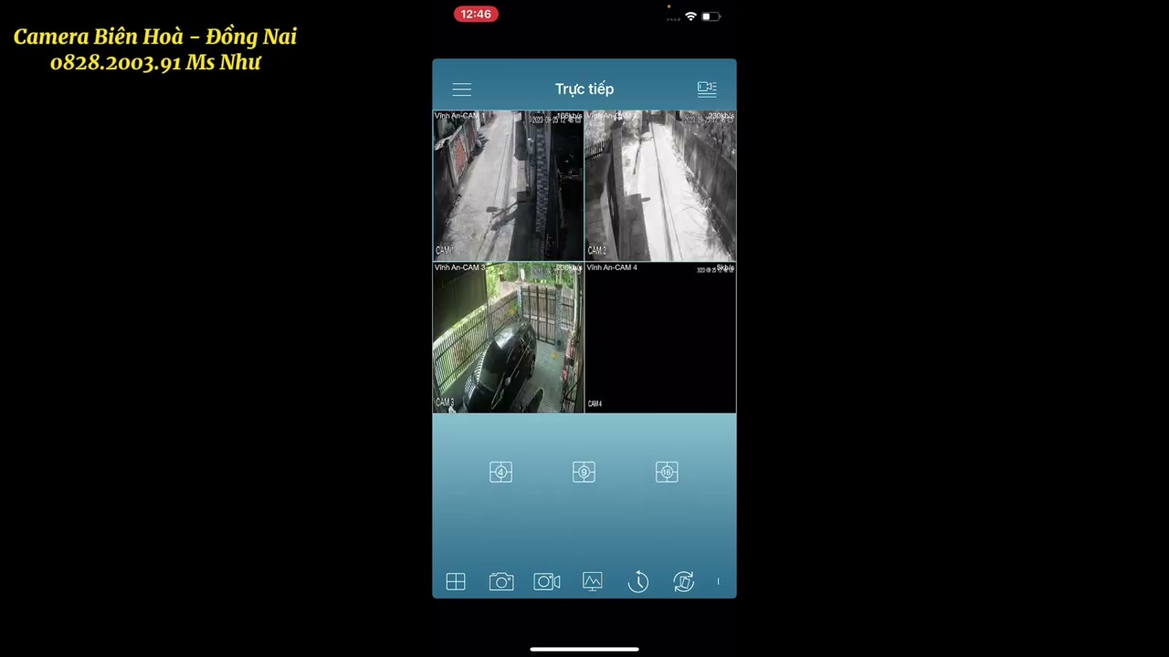 Review Những Phần Mềm Coi Lại Camera Trên Điện Thoại - Nên Sử Dụng Phần Mềm Nào là Tốt Nhất.