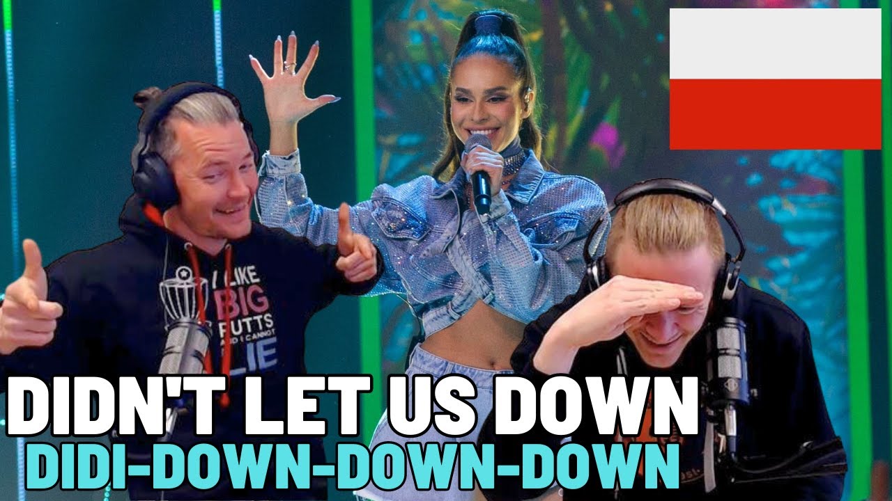 EUROVISION POLAND *Reaction* Blanca - 