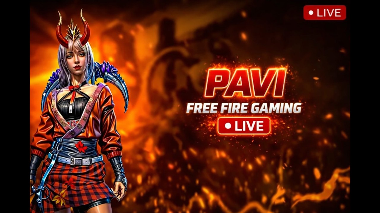 LIVE 🔴 Free Fire MAX Tamil | Custom Room + Fun | Girl Gamer Live 💥 Come Join 😎 #FreeFireMax #Tami