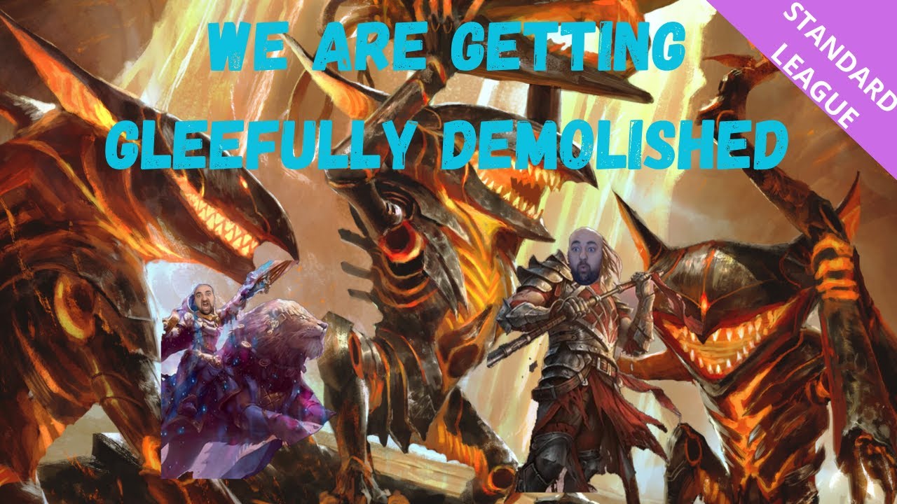 I am going to call this deck HOF Convoke | Standard League