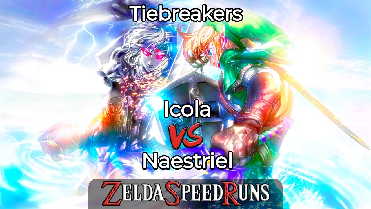 OoT Randomizer Standard Tournament Season 9: Tiebreakers - Ico vs. Naestriel