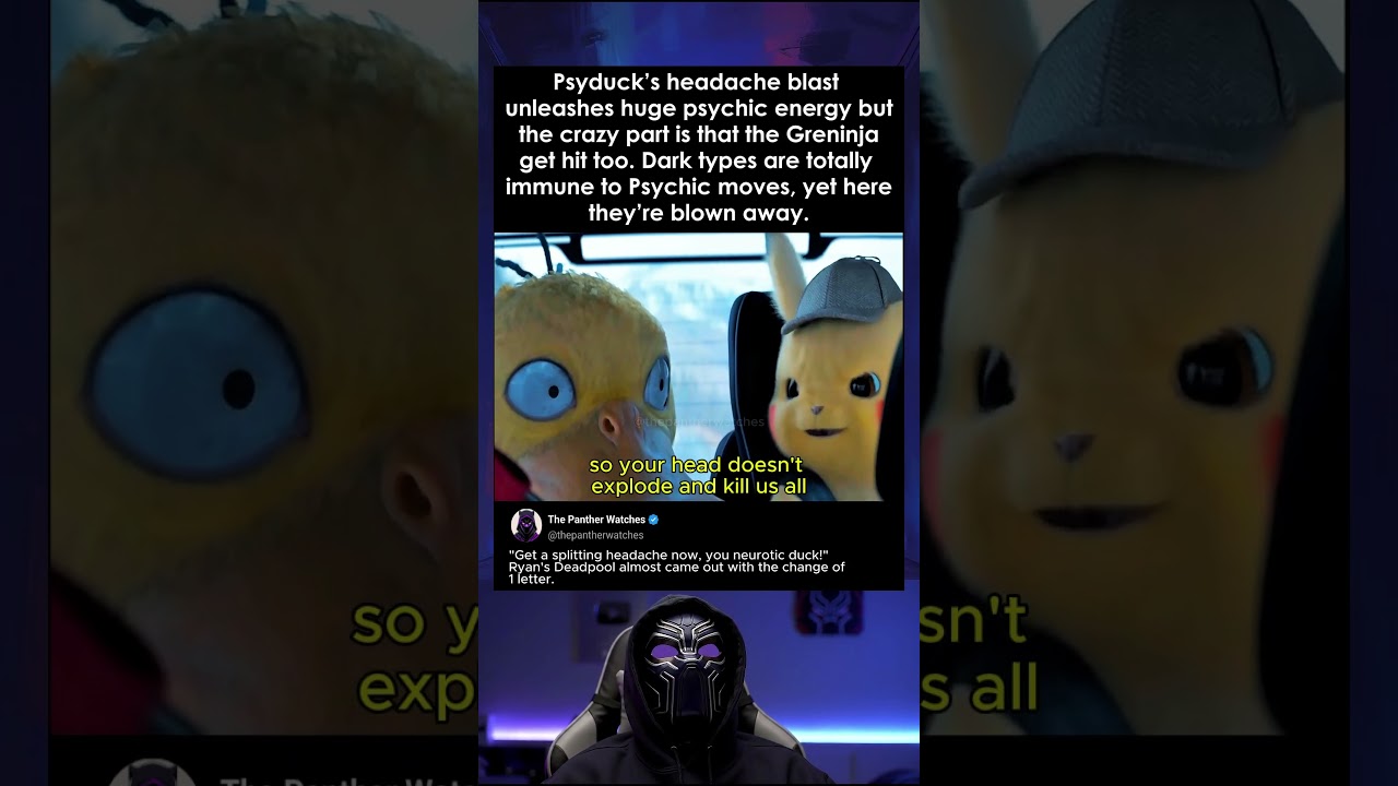 Psyduck’s Headache Blast Ignored Pokémon Logic and Took Out Greninja Anyway