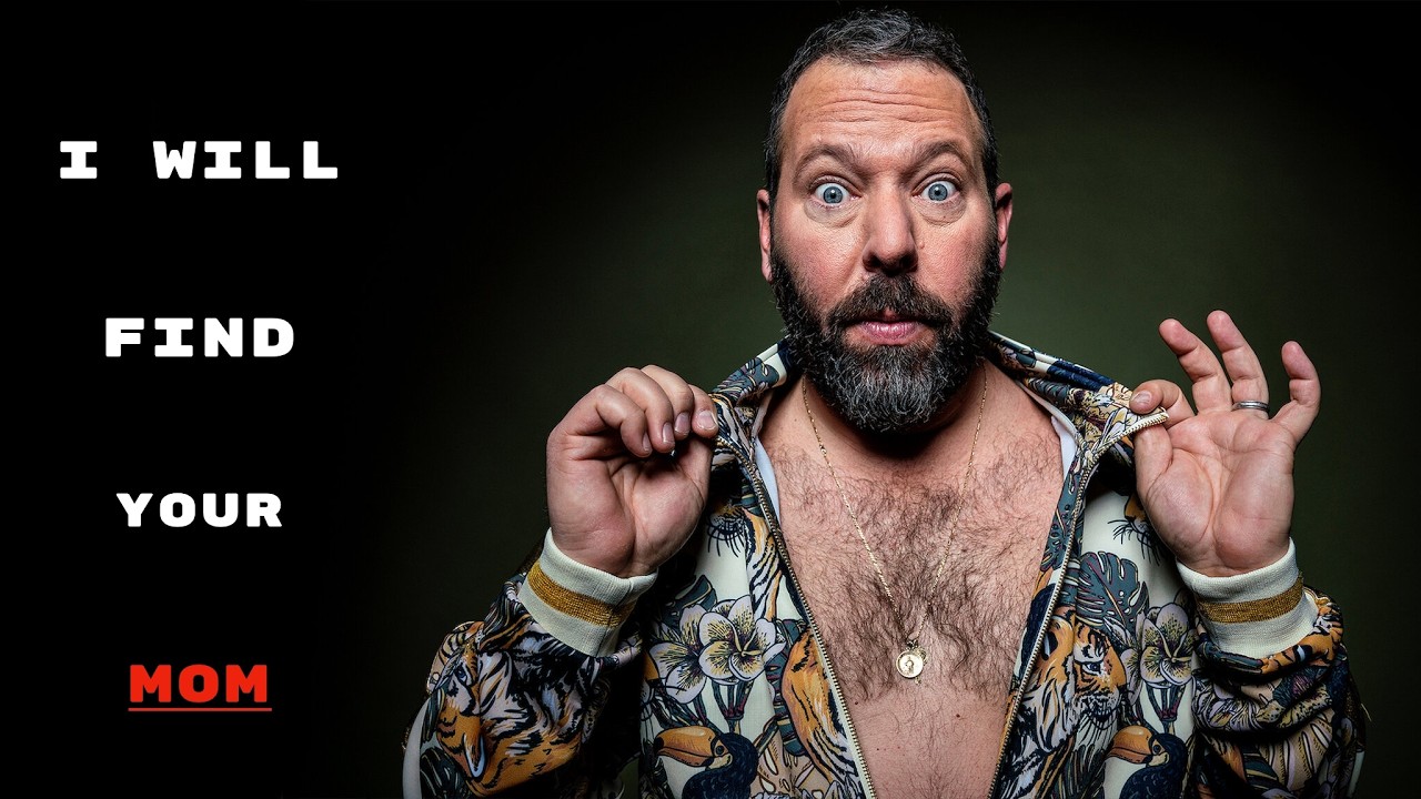 Finding Lost Things: Bert Kreischer's Funny Tale | Part 3