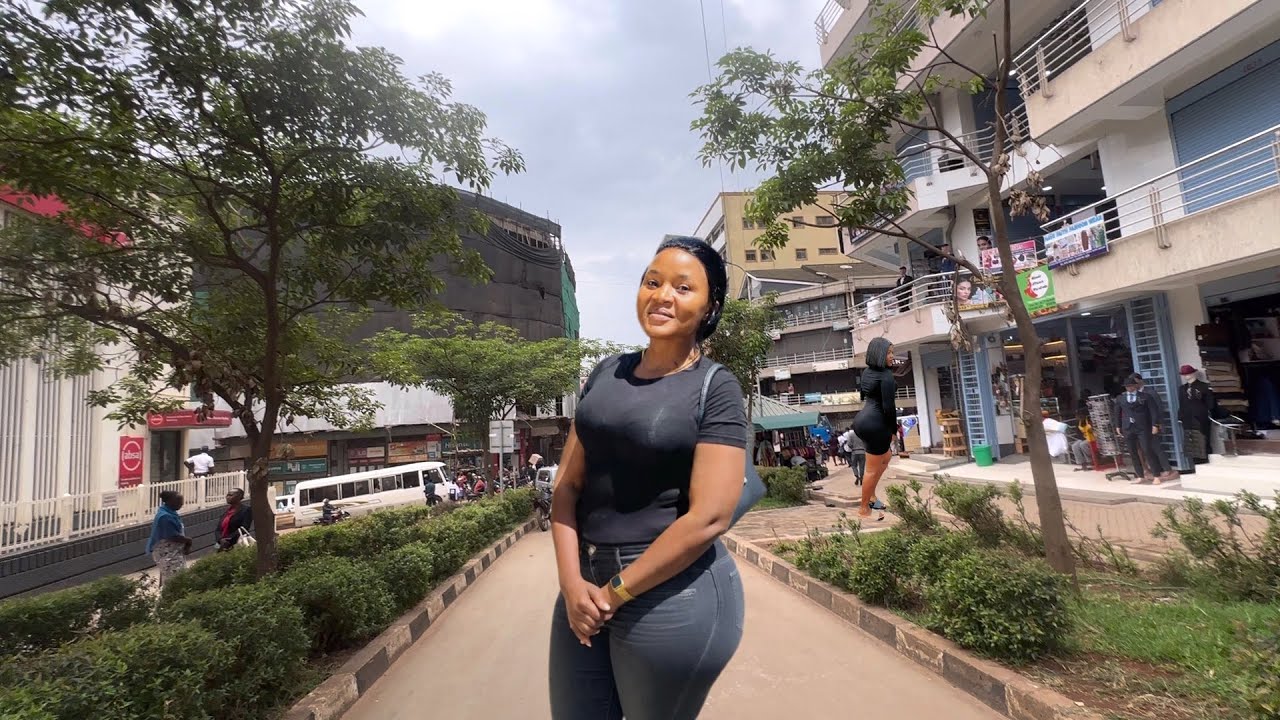 How Kampala City Is Getting Cleaner & more modernized Than America 