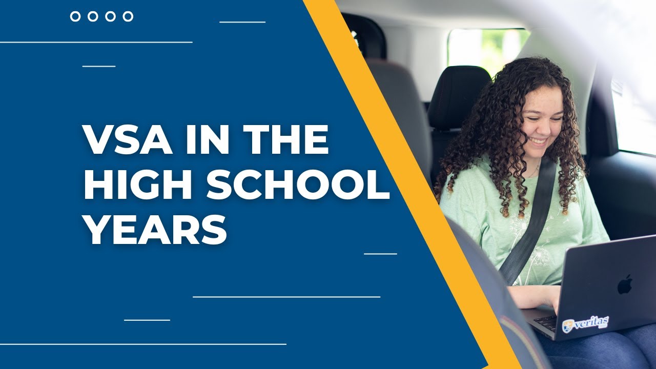 Veritas Scholars Academy in the High School Years | VSA Open House Webinar