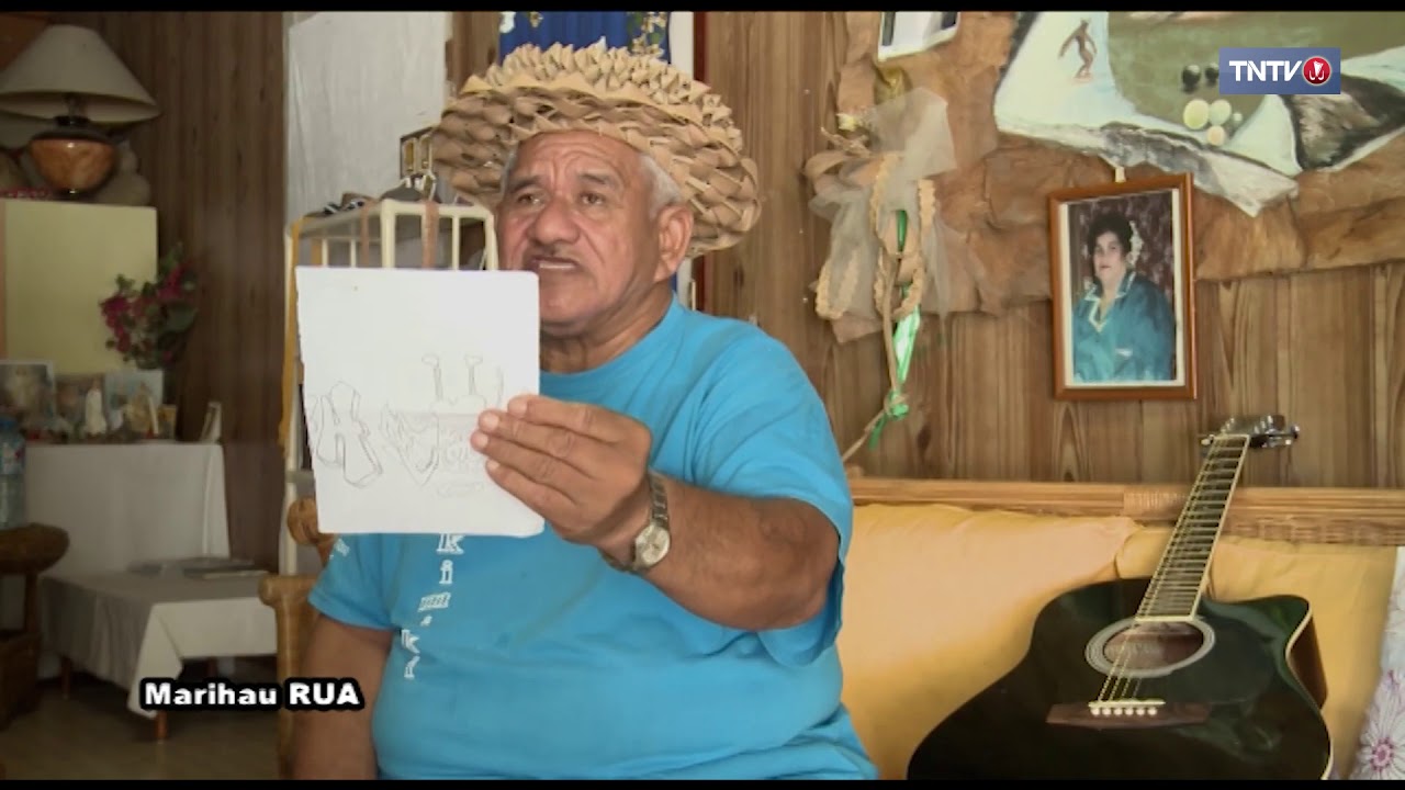 1 CHANSON 1 HISTOIRE 62 - Marihau RUA / Te papa o na rua hine
