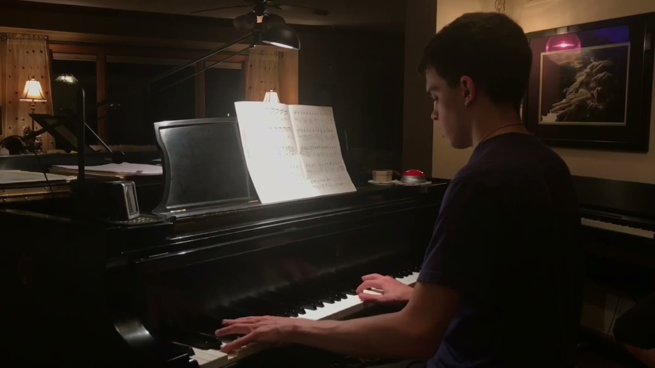 Joyful, Joyful, we Adore Thee (piano)