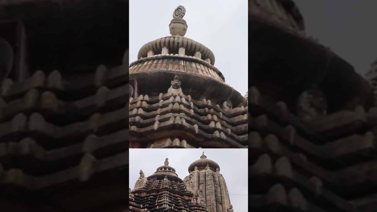 Lingayat Temple Bhuvneshwar #templesofodisha #travel #lingrajtemple #culture #birajatemple #heritage
