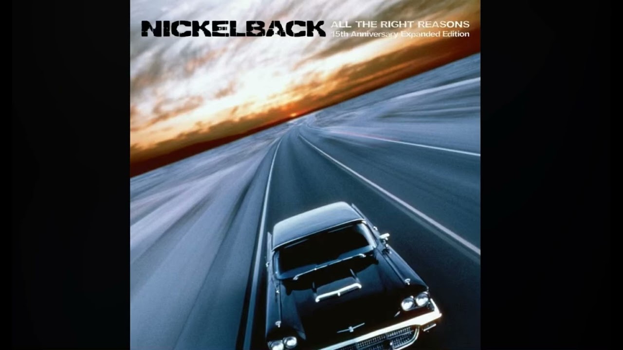 Nickelback- Rockstar (High Pitched)