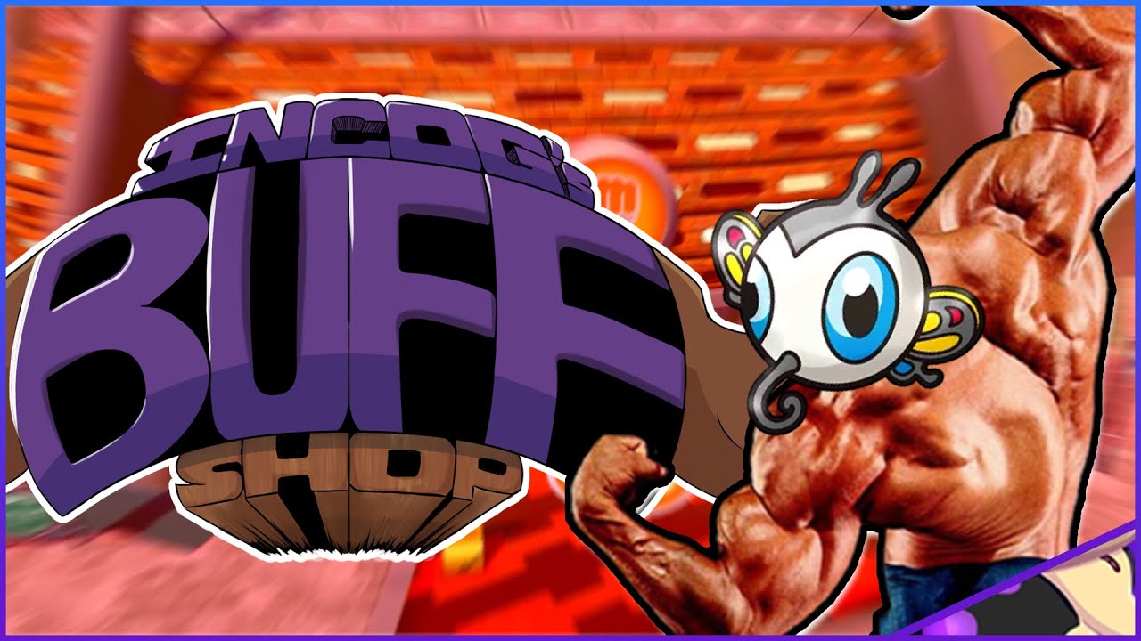 Making Pok&eacute;mon Better // The Buff Shop Episode 1 w/ @IncogM