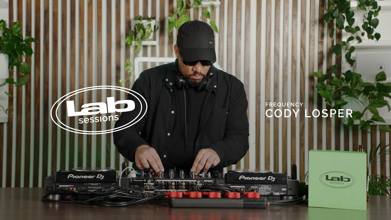 LAB SESSIONS | CODY LOSPER 🧪