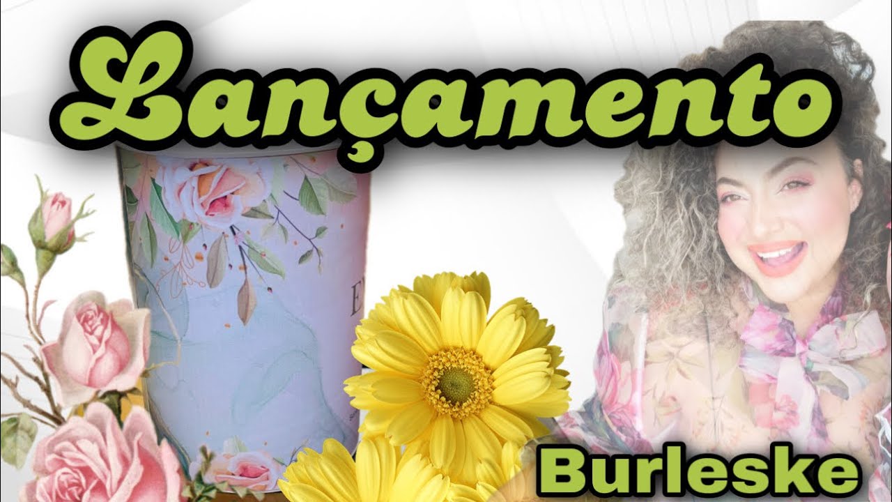 Um dos MELHORES lan&ccedil;amentos deles - Experience Burleske. S&oacute; perfumes de nicho