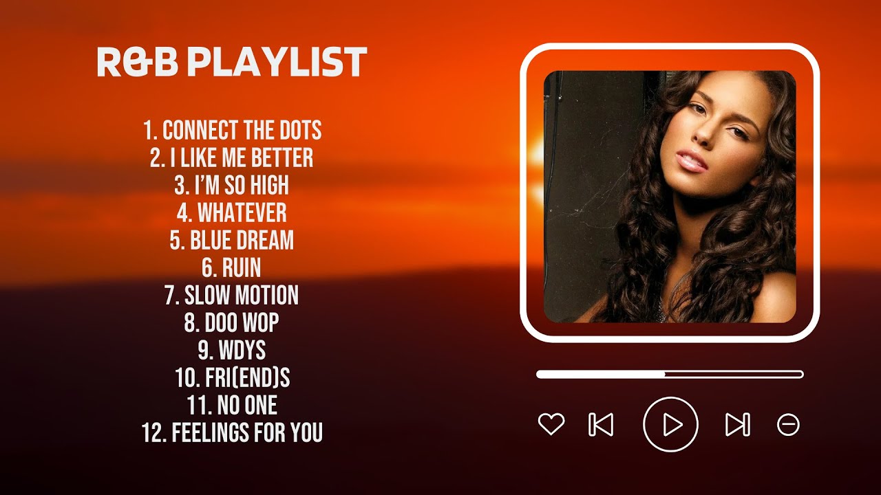 BEST 90S R&B PARTY MIX 2024 ♫ R&B Songs Are Good To Listen To Alone In The Room ♫