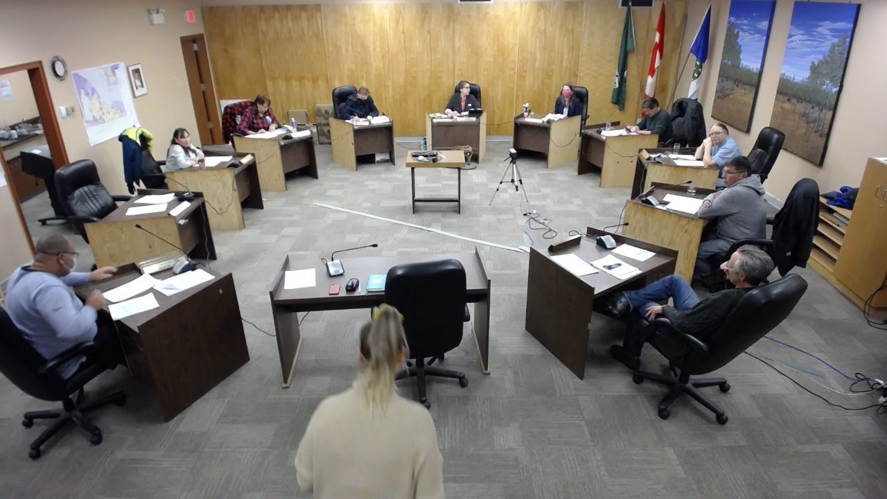 Corporate Services Standing Committee Meeting November 3, 2020