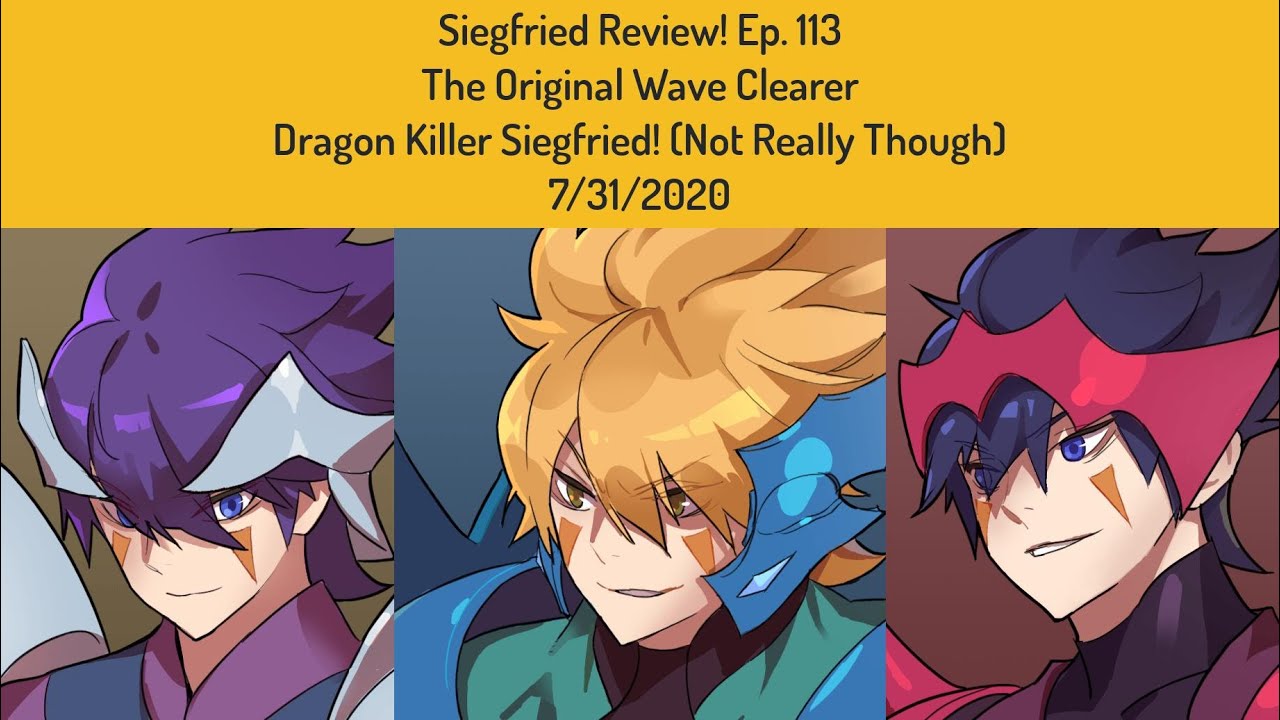 Monster Super League - Siegfried Review! Ep. 113