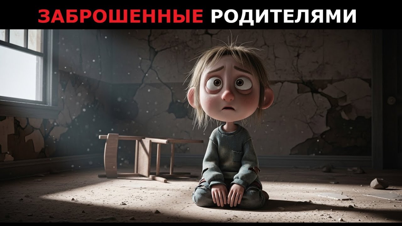 Эмоциональное пренебрежение: Невидимая эпидемия, которая ломает жизни