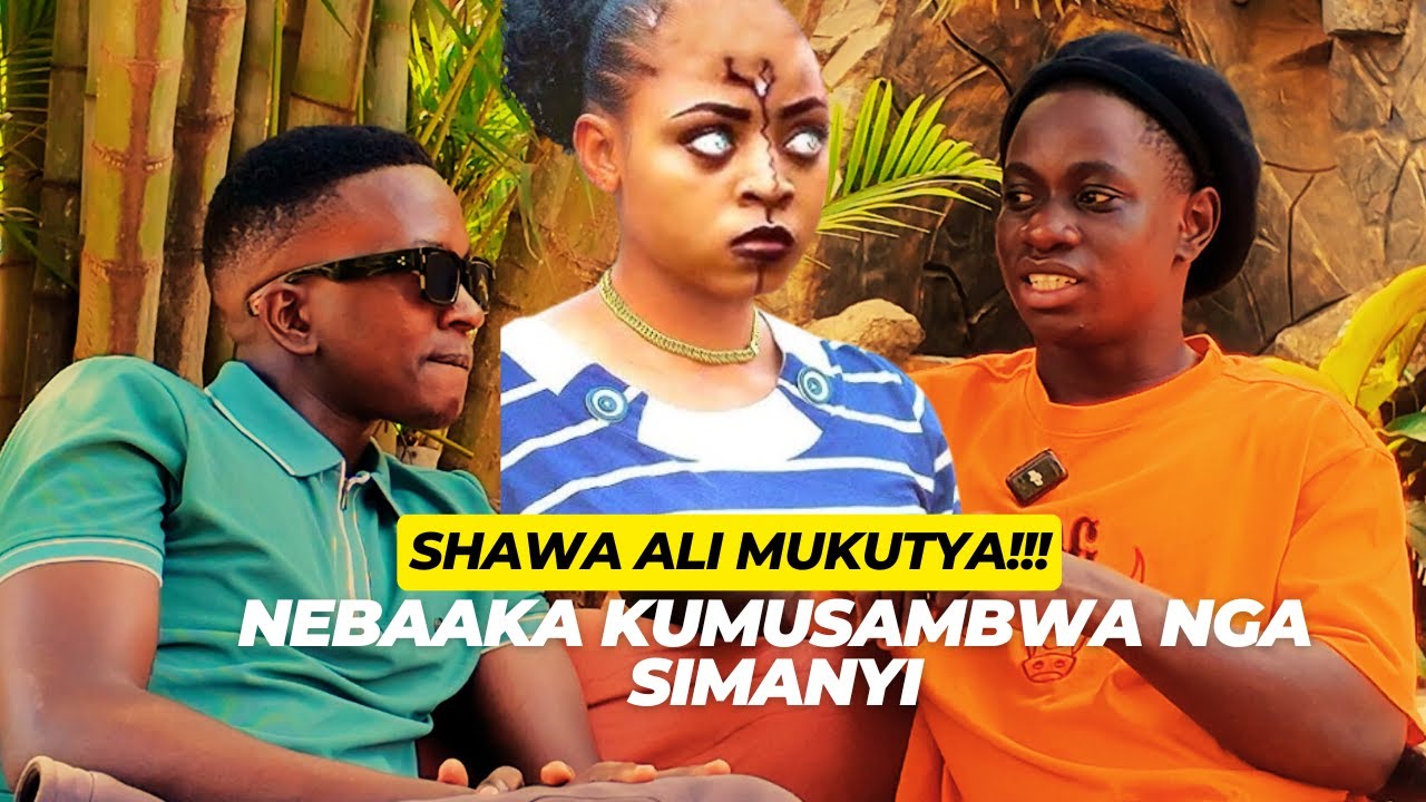 NEBAAKA KUMUSAMBWA NGA SIMANYI