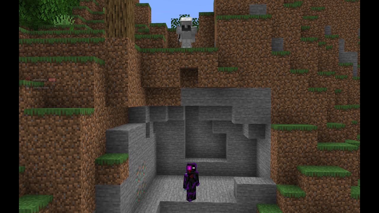 Can I survive against a full iron player for 10 minutes....